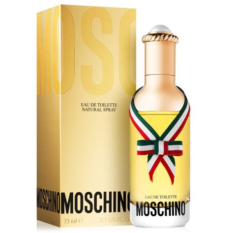 perfumes moschino 2014|moschino perfumes for women.